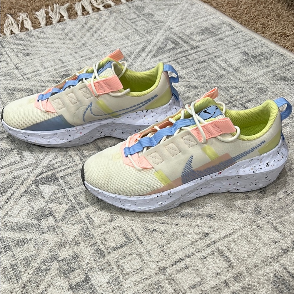 Nike Crater Impact